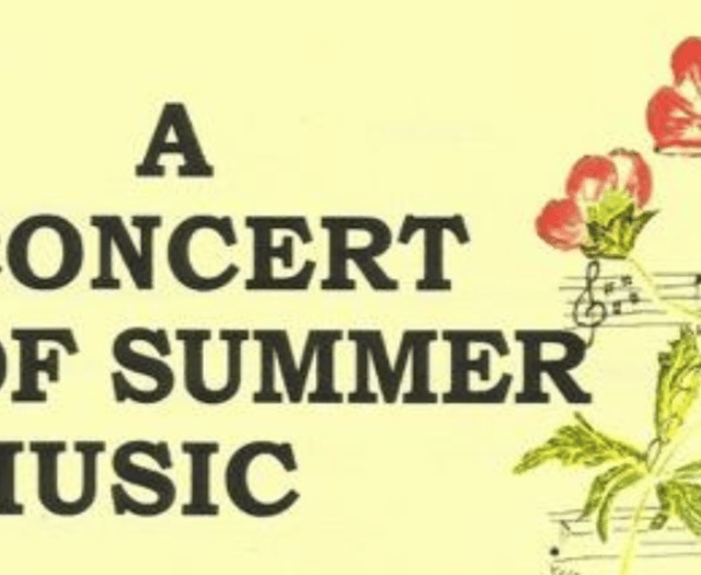 Dyfi Singers get ready for summer concert
