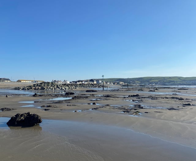 Project to boost resilience for mid and north Wales coast