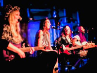 Magic Lantern's Friday music night continues