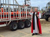 Aberdyfi service marks 200 years of RNLI