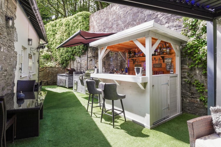 hafod lodge