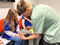Budding medics get taste of student life