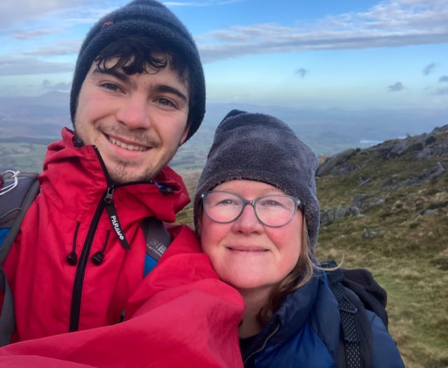 Mother and son on mission to help return from Zimbabwe