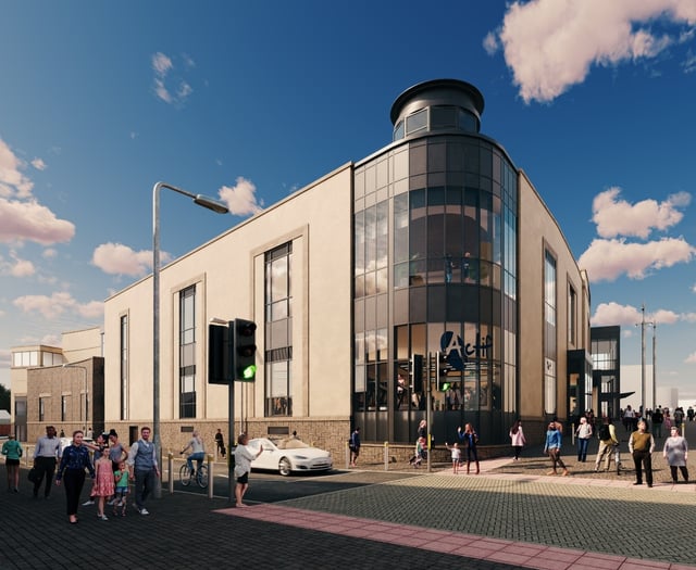 24-hour gym & entertainment centre planned for former Debenhams store