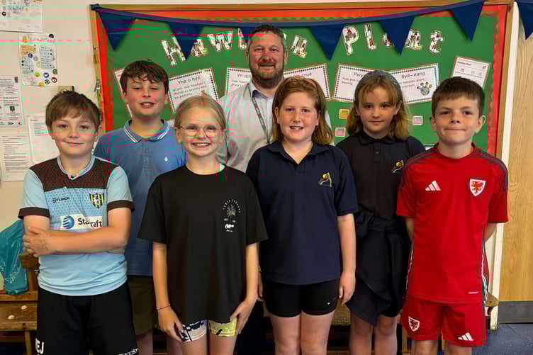 Rhydypennau school