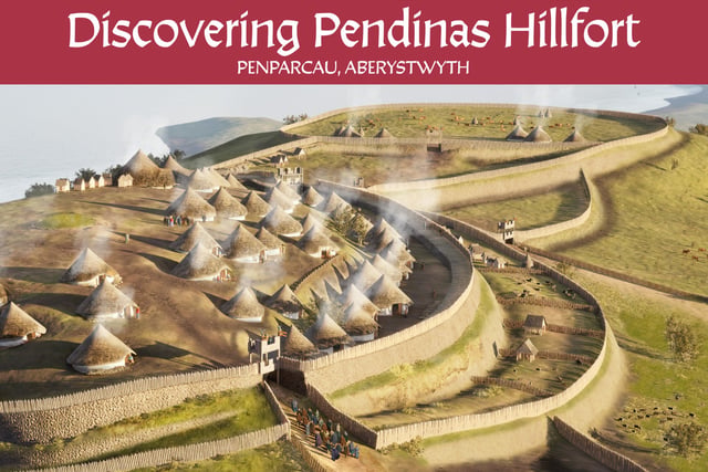 Pendinas Hillfort Festival of Archaeology to take place in Penparcau