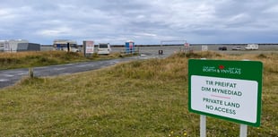 Concerns raised over loss of campervans from golf club car park