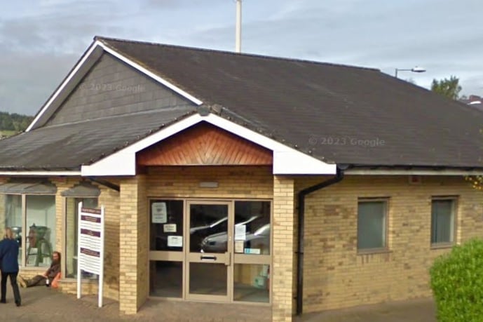 Lampeter Library