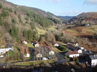 Historic Ceinws borstal camp up for lease 