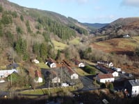 Historic Ceinws borstal camp up for lease 