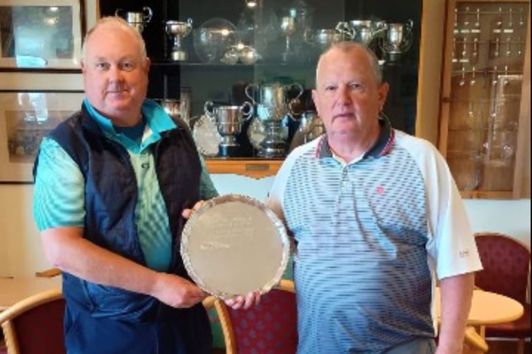 Harri Jones and John Blackburn