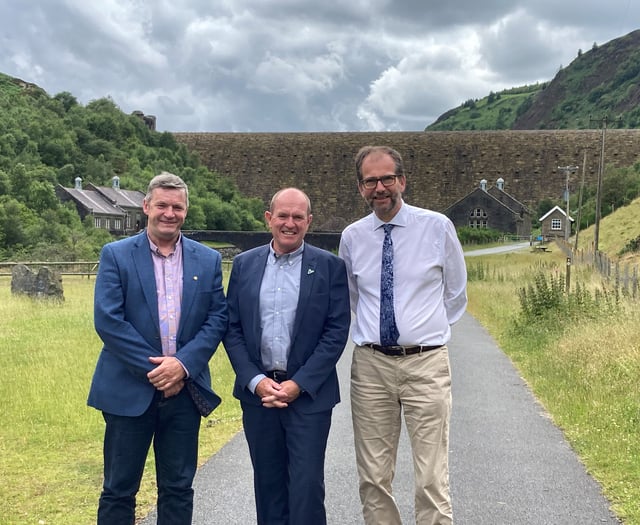 Business leaders meet with councils to discuss region’s growth