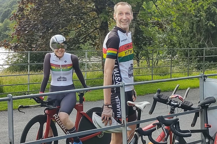 Lois and Paul Brewer