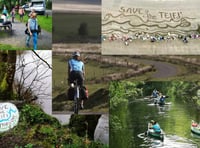 Save the Teifi to hold three-day river relay in aid of conservation 