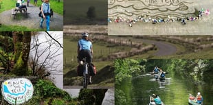 Save the Teifi to hold three-day river relay in aid of conservation 