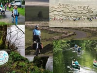 River Teifi ranked poopiest place in England and Wales