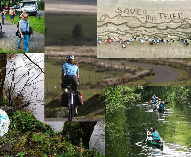 River Teifi ranked poopiest place in England and Wales
