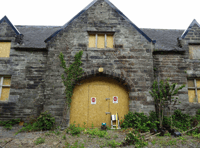 Machynlleth stables could be transformed into 36-bed community hostel