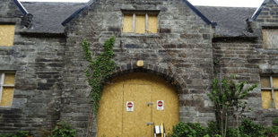 Machynlleth stables could be transformed into 36-bed community hostel