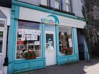 Machynlleth Credu charity shop forced to move after flood