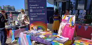 Aber Uni praised for LGBTQ+ inclusivity 