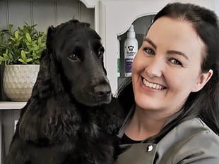 Meet the care manager turned dog groomer specialising in anxious dogs