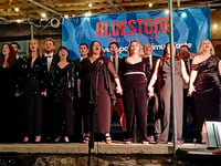 Elinor Powell's Sgarmes win Bluestone Brewery competition