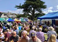Aberdyfi Food Festival returns tomorrow