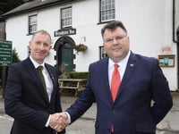 Palé Hall owners add pub to their estate