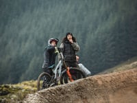 Fundraiser: New film tells story of Dyfi mountain bike young riders