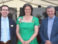 Ceredigion welcomes visitors to Sioe'r Cardis