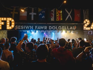 Dolgellau musical festival attracts over 5,000 people