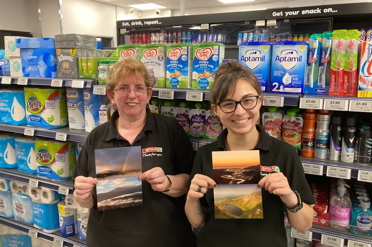 Postcards Spar