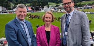 UK Government reaffirms commitment to growing mid Wales