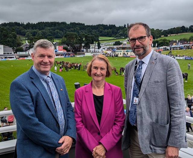 UK Government reaffirms commitment to growing mid Wales