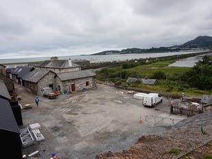 Ffestiniog Railway marks 70th anniversary
