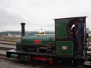  Take a ride into history at the oldest railway workshop in the world