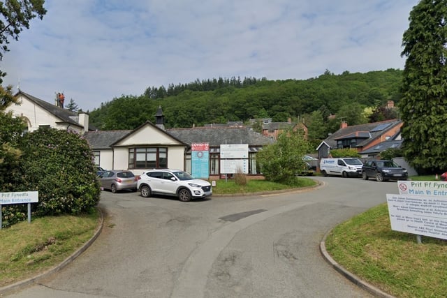 Llanidloes hospital 'temporary' downgrades to continue 