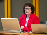 Senedd could run out of money by January 2027