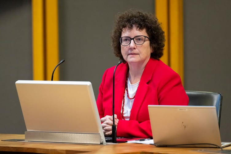 Elin Jones