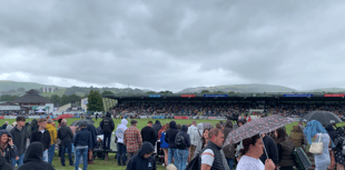 Views sought on show week safety