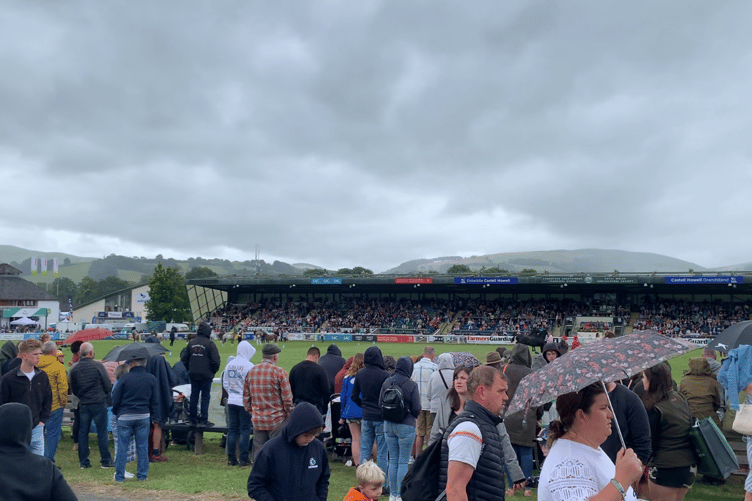 The Royal Welsh