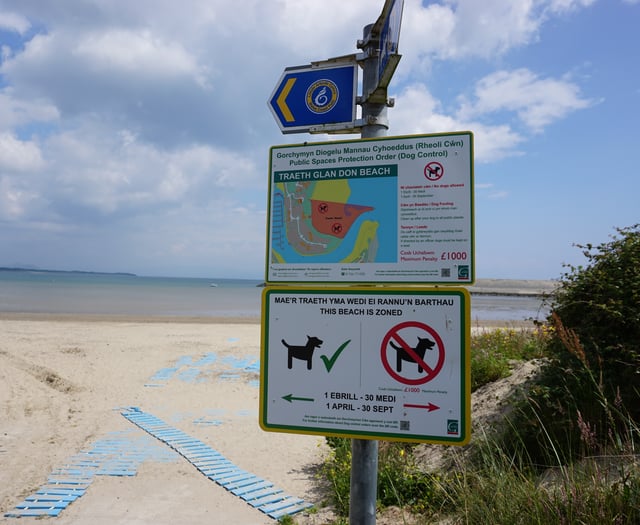 Have your say on Gwynedd dog control orders