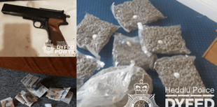 5 gang members guilty of conspiring to supply drugs to Aberystwyth