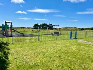 Community council recognised for work to transform playing Field