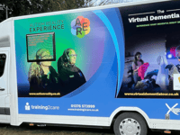 Bus will give residents better understanding of living with dementia