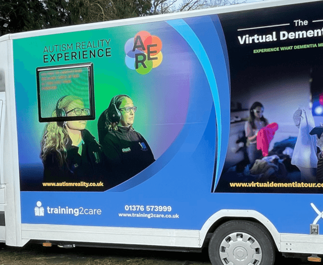 Bus will give residents better understanding of living with dementia