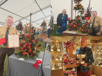 Donald scoops slew of awards at Royal Welsh Show