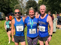 New 10k experience for Aber athletes 