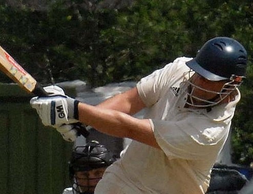 Sion Francis who scored 77